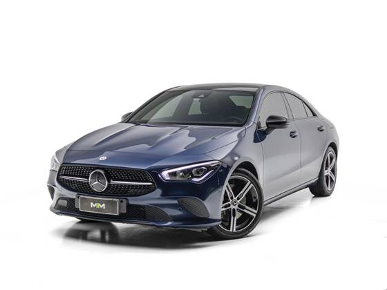 MERCEDES-BENZ CLA 250 2.0 CGI GASOLINA 7G-DCT MERCEDES-BENZ CLA 250 2.0 CGI GASOLINA 7G-DCT